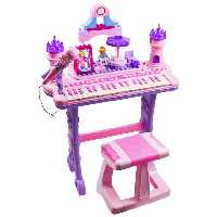 بازی آموزشی کیبورد مدل Teana Small Stage طرح پیانو کد 88037A