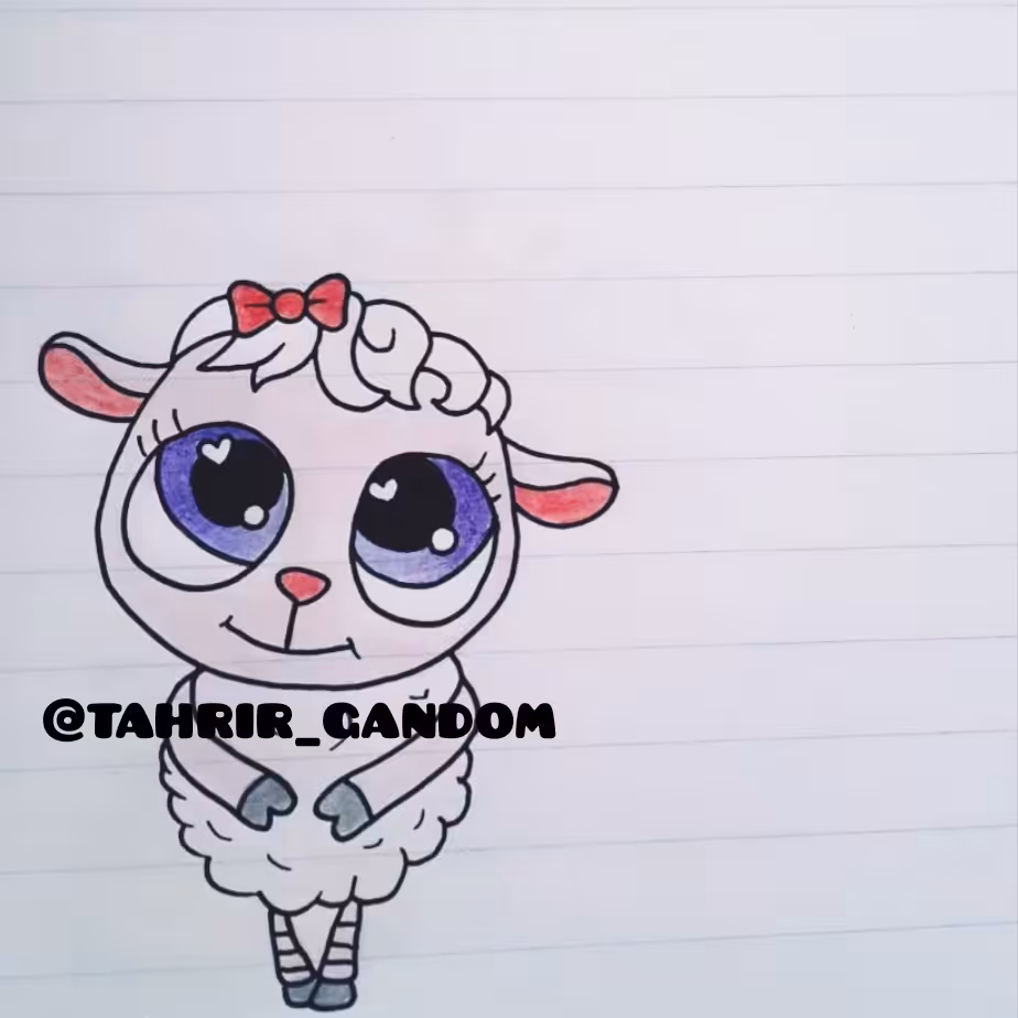 دفتر مشق 80برگ فنری