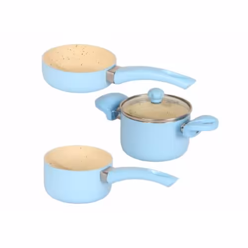 سرویس پخت و پز 4 پارچه کودک عروس مدل نلیا کد 178 