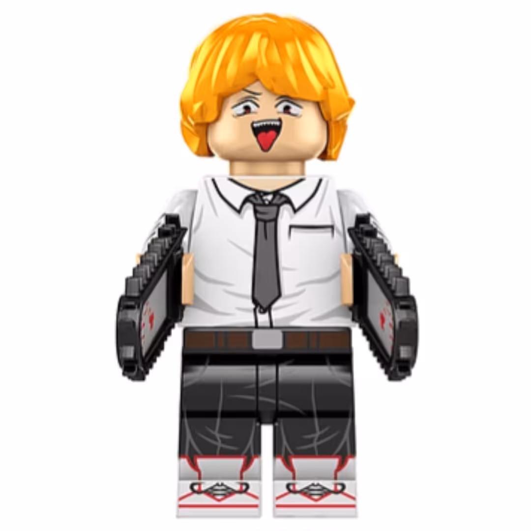 لگو مرد اره ای یا چینسامن