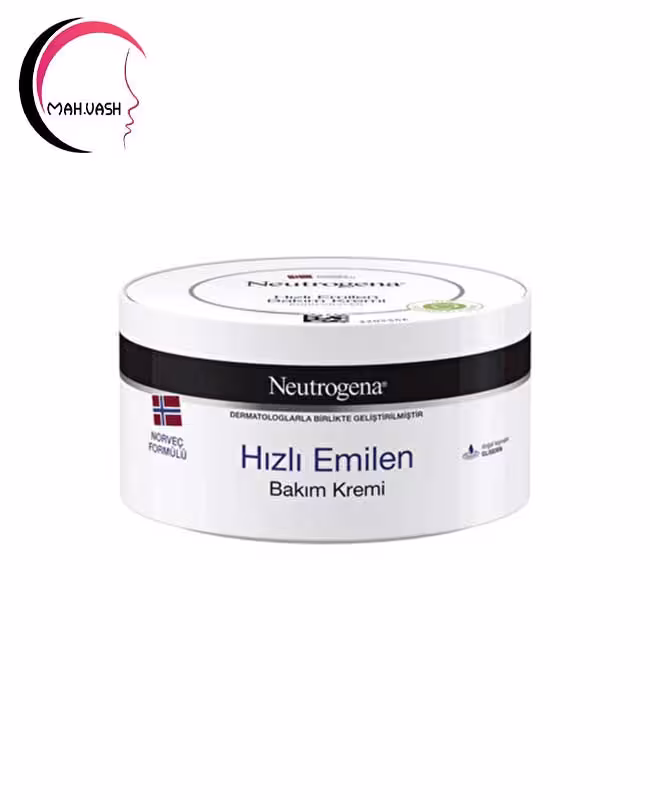 کرم مرطوب کننده کاسه ای نوتروژینا