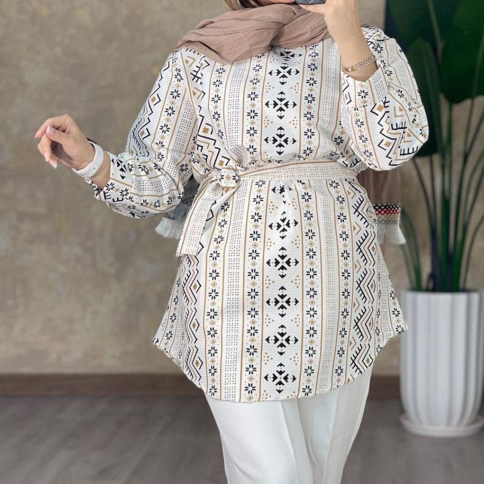 مانتو داکرون چاپی