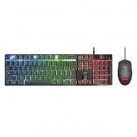 کیبورد و موس گیمینگ تراست Trust GXT 838 Azor
