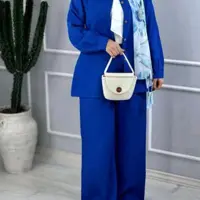 ست مانتو شلوار آیوا