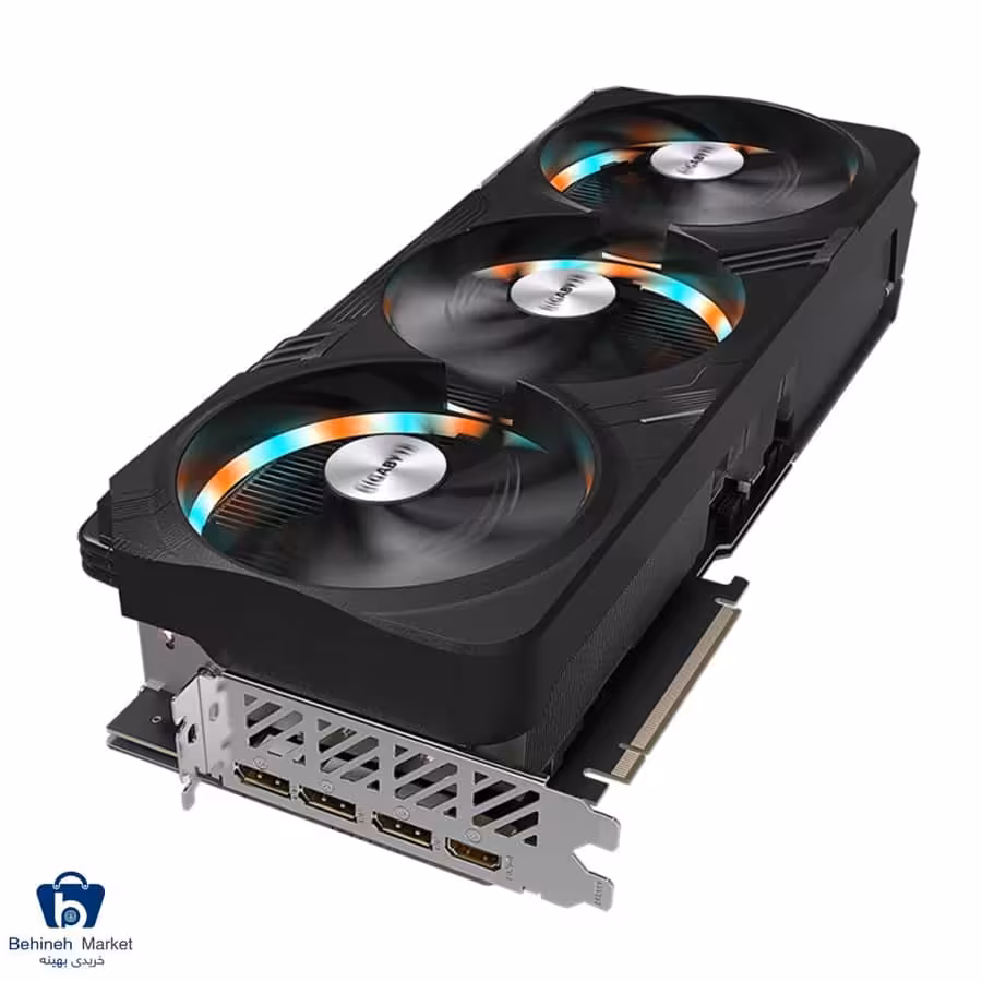کارت گرافیک Gigabyte مدل RTX4090 GAMING OC D6 ظرفیت 24 گیگابایت