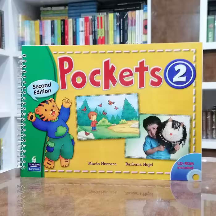 کتاب Pockets 2