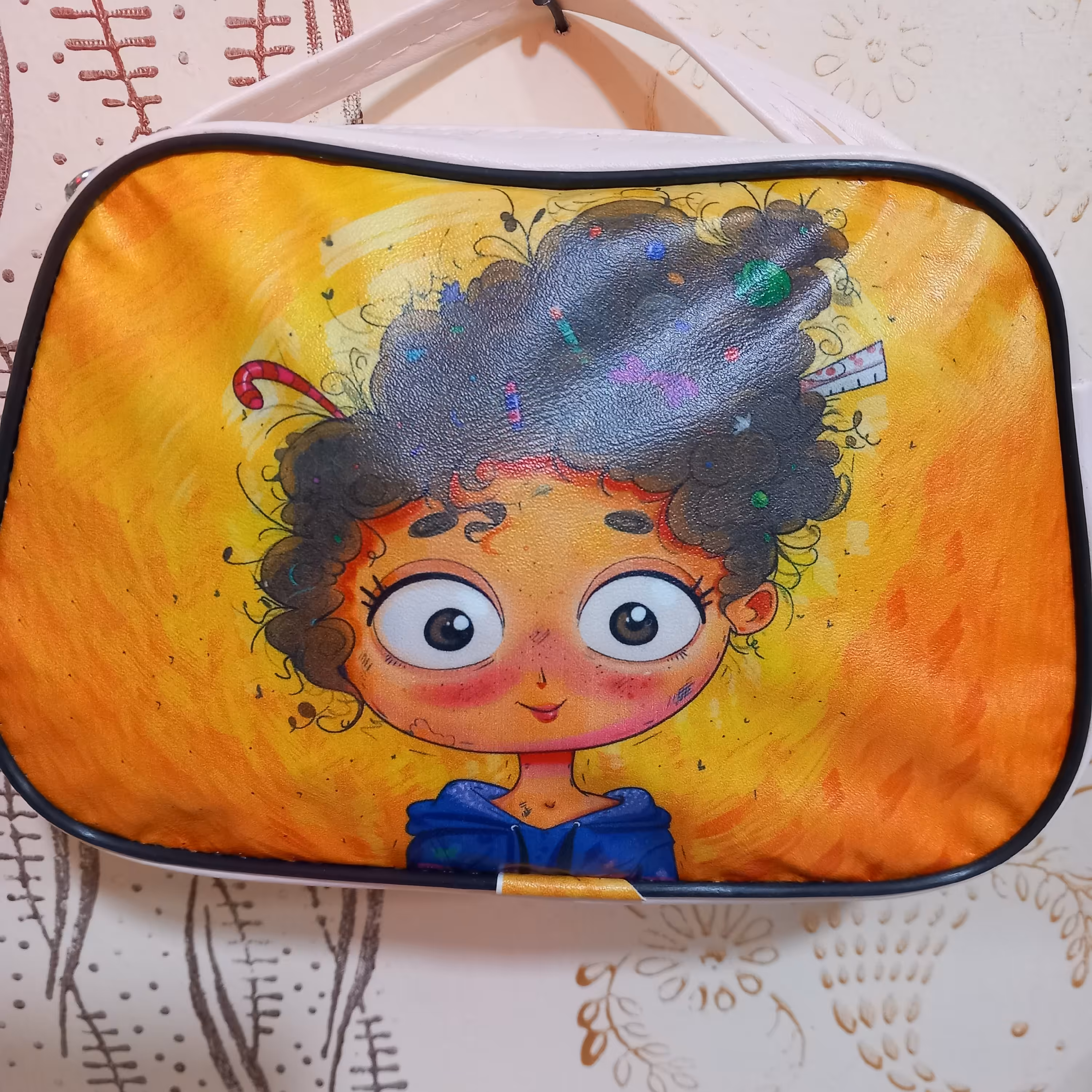 کیف دخترانه فانتزی دوشی