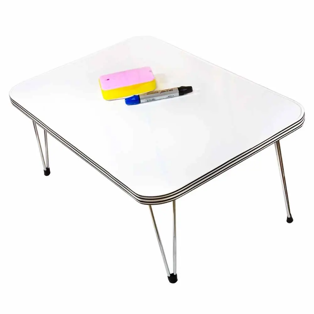 خرید میز تحریر تاشوی وایت بردی سایز 80 سانتی متر