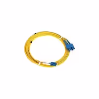 کابل پچ کورد فیبر نوری دی لینک مدل NCB-FS09D-SCSC-2 به طول 2 متر