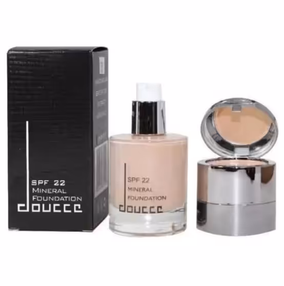 دوسه کرم پودر BB DOUCCE بادوام با پوشش بالا 50 میل شماره 302