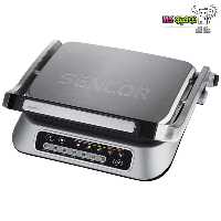خرید گریل سنکور مدل SBG 6030 - دومینو کالا