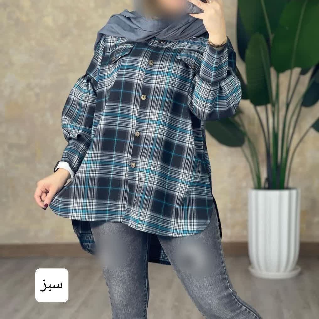 مانتو ژیلا فری تا 48