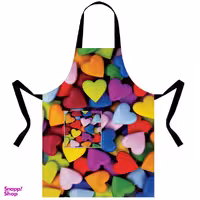 پیشبند آشپزخانه مدل A1-101001