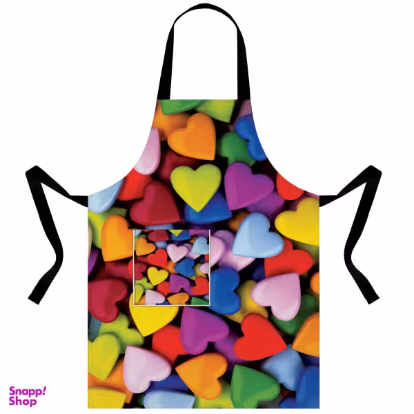 پیشبند آشپزخانه مدل A1-101001