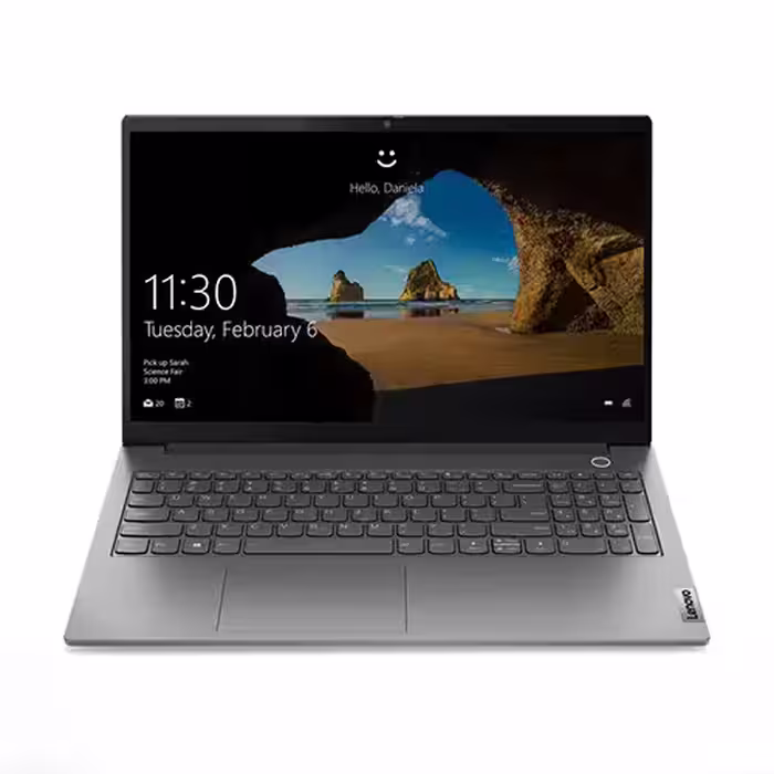 لپ تاپ لنوو 15.6 اینچی مدل ThinkBook 15 G2ITL 12GB 256GB SSD 1TB HDD
