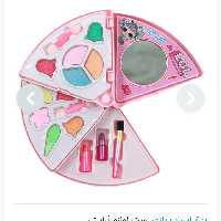 اسباب بازی ست لوازم آرایش مدل LOL جعبه ای
