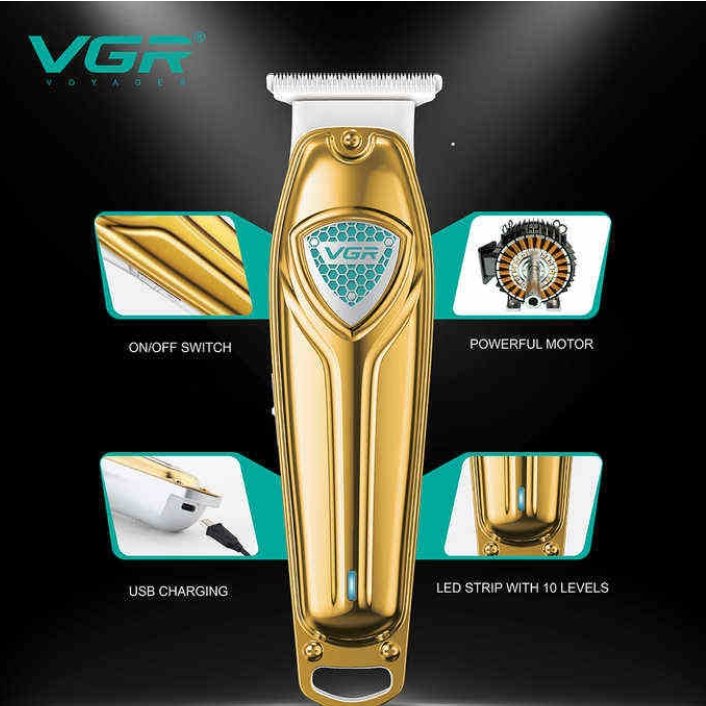 خط زن حرفه ای وی جی آر VGR 911