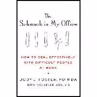 کتاب زبان اصلی The Schmuck in My Office انتشارات Macmillan 