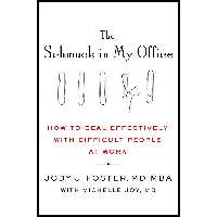 کتاب زبان اصلی The Schmuck in My Office انتشارات Macmillan 