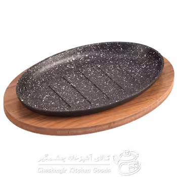تابه چدن گریل مدل Sitrin