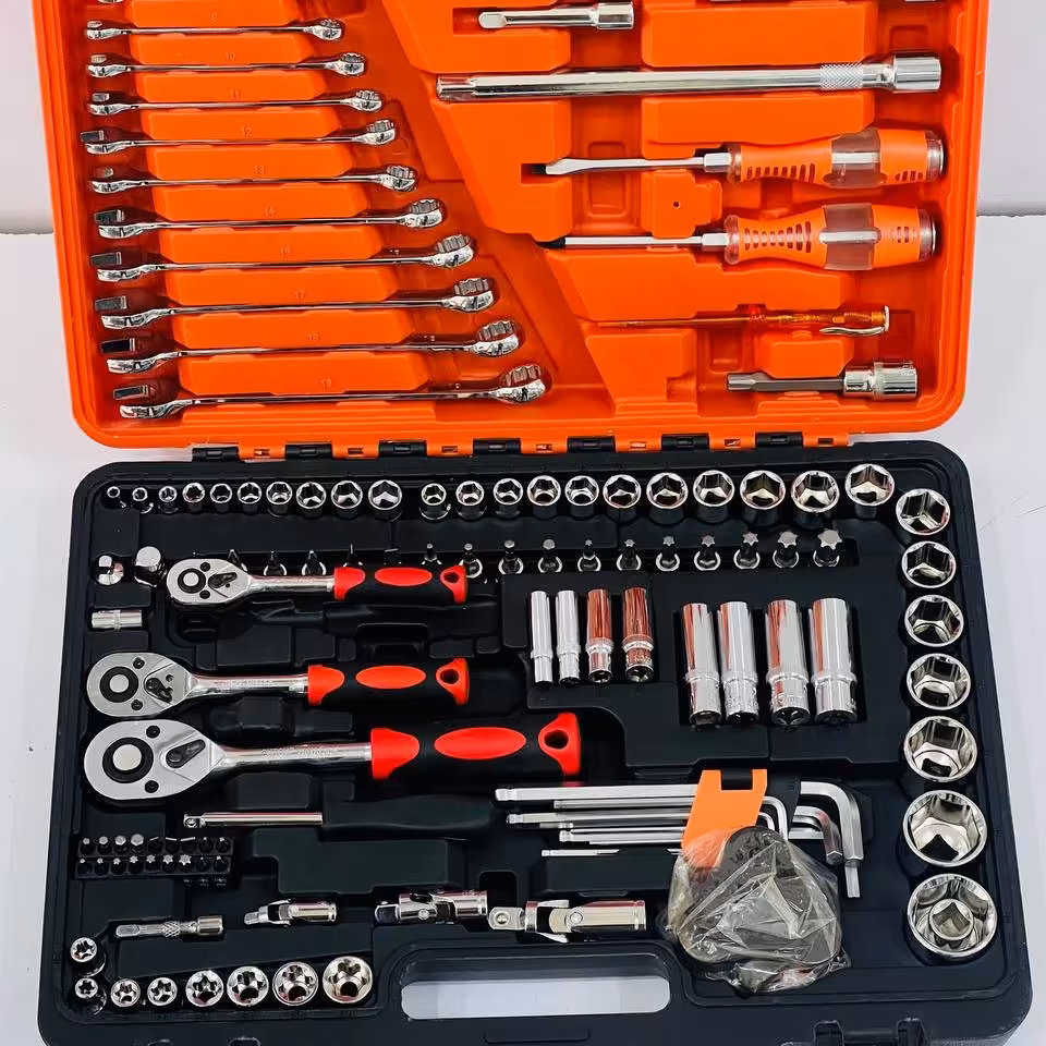 جعبه بکس 121پارچه