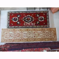 فرش دستباف کناره یا راهرویی 