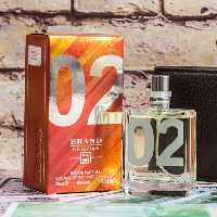 عطر ادکلن اسپرت اسنتریک مولکول 02 برند کالکشن کد 241 (Brand Collection Esscentric Moolecules 02) حجم 25 میل