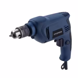 دریل برقی یک سرعته هیوندای مدل HP400-ED