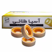 نوارتفلون پک4عددی آسیاطلایی