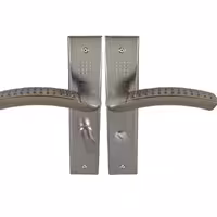 دستگیره درب سرویس خالدار