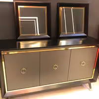 آینه و کنسول مدل ویمه