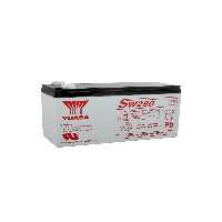 باتری AGM SW280 12V 9 AH Yuasa