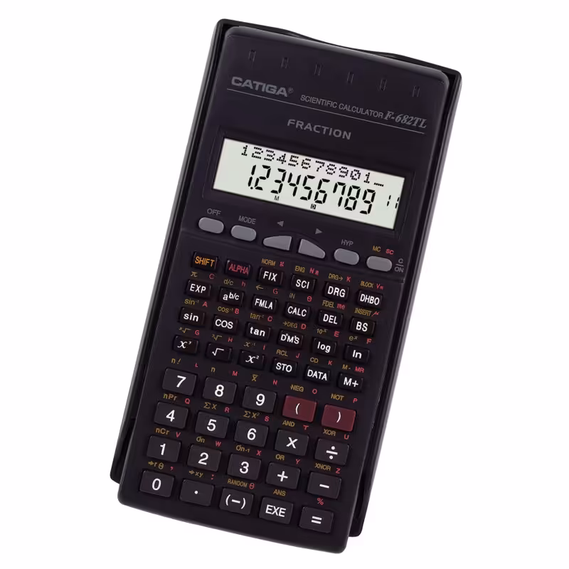 ماشین حساب F-682TL کاتیگا