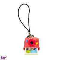 آویز موبایل مدل دوربین عکاسی فانتزی