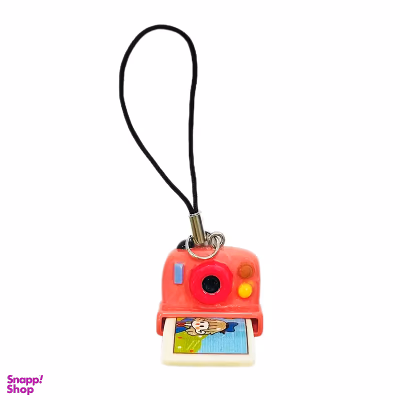 آویز موبایل مدل دوربین عکاسی فانتزی