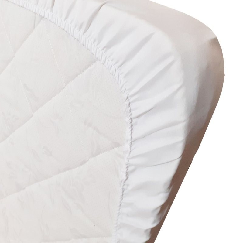 محافظ تشک رکسل مدل waterproof یکنفره سایز 100x200 سانتی مترارسال رایگان