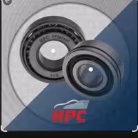 بلبرینگ چرخ جلو یک تکه پراید 549 hpc