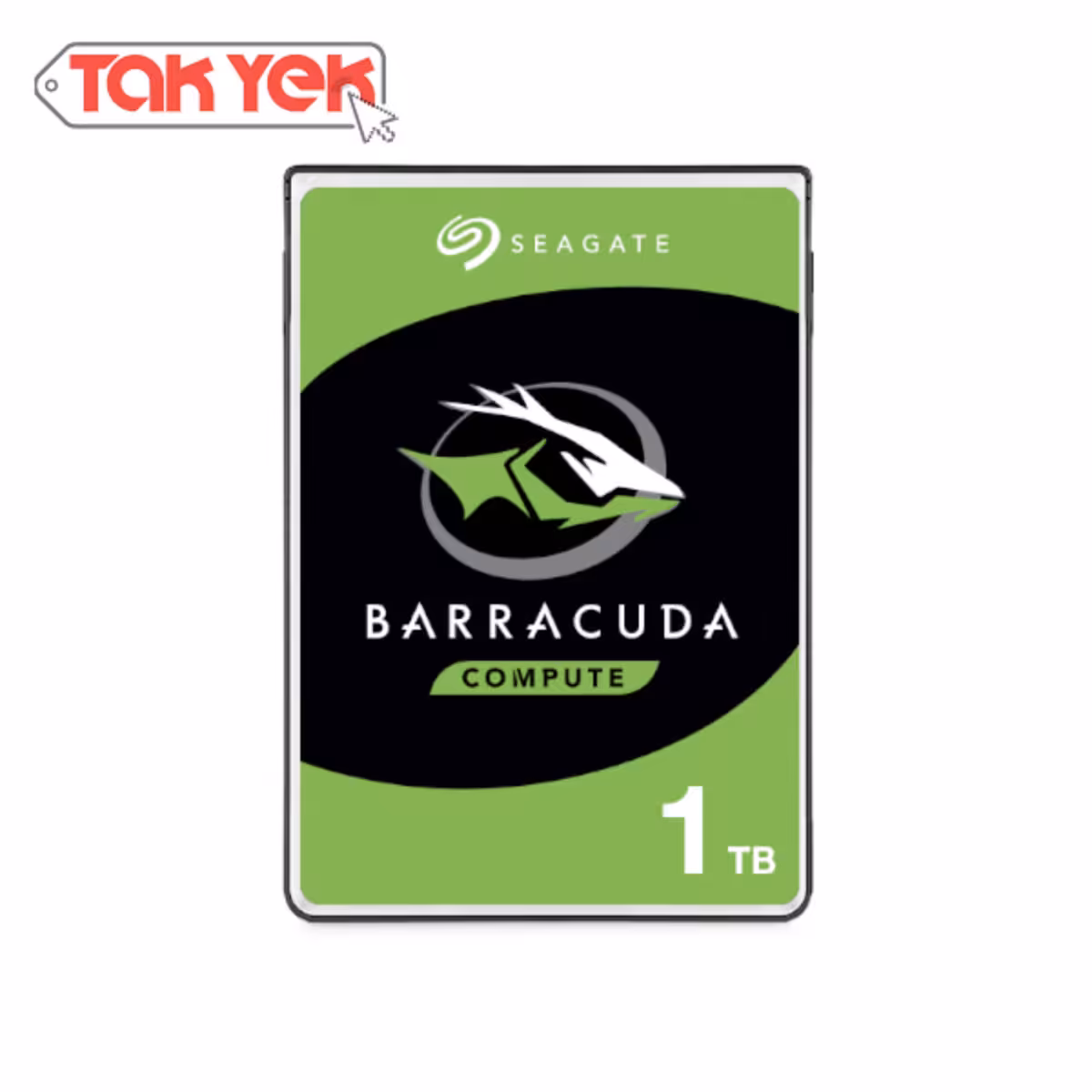 هارد دیسک اینترنال سیگیت Barracuda1TB