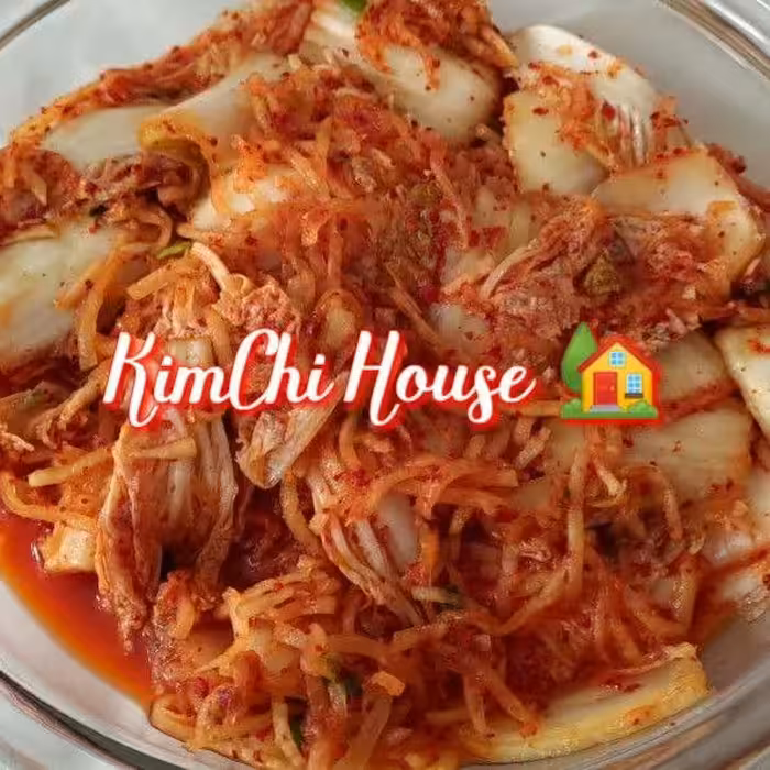 کیمچی  کره ای کاهو  500 گرمی  خانگی  تهیه شده بصورت کاملا بهداشتی