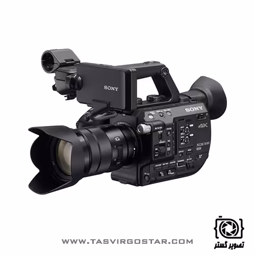 دوربین سونی PXW-FS5 با لنز 18-105