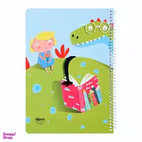 دفتر نقاشی 60 برگ الیپون کد 2551577