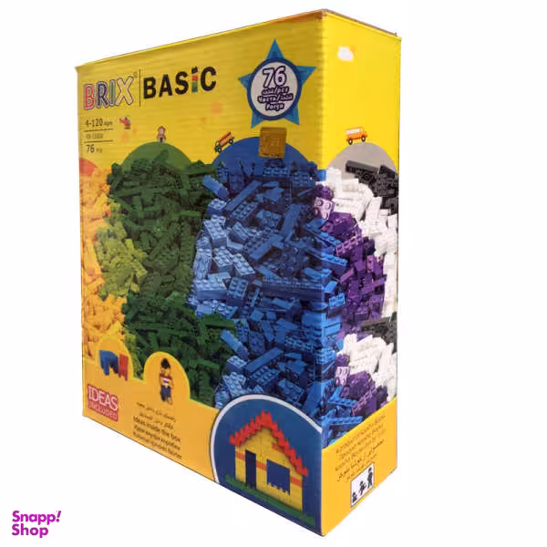 ساختنی بریکس کد 11000