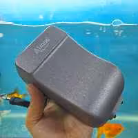 پمپ هوای دو خروجی آکواریوم A6500 اتمن
