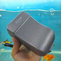 پمپ هوای دو خروجی آکواریوم A6500 اتمن