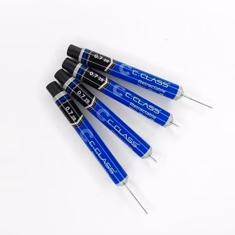 نوک اتود فشاری سی کلاس 0.7 میلیمتر مکانیکی