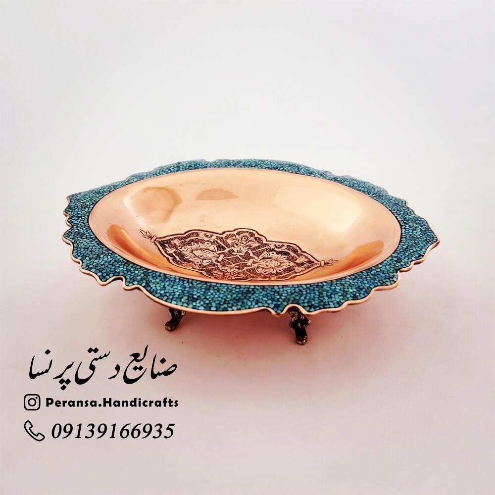 میوه خوری فیروزه کوبی شده برند پرنسا ارسال رایگان