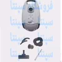 ست قطعات جاروبرقی هاردستون. اورجینال شرکتی 