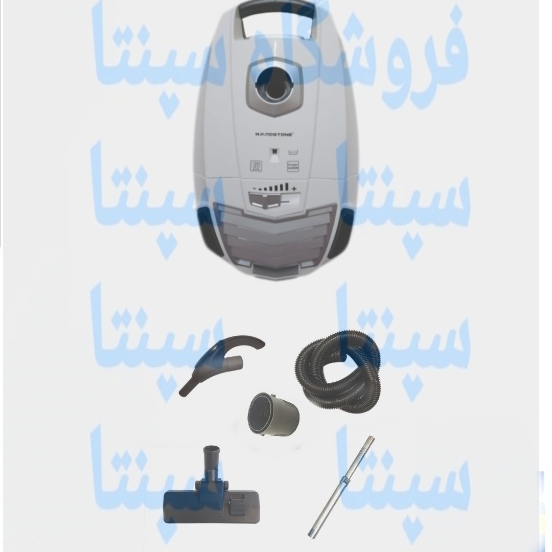 ست قطعات جاروبرقی هاردستون اورجینال شرکتی