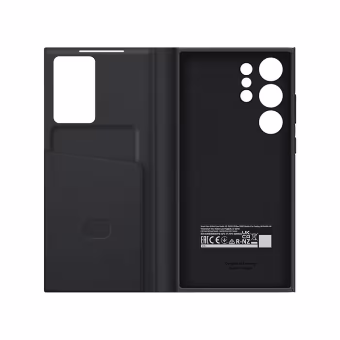کیف کلاسوری هوشمند اس 23 اولترا سامسونگ Samsung smart view wallet case EF-ZS918 S23 Ultra