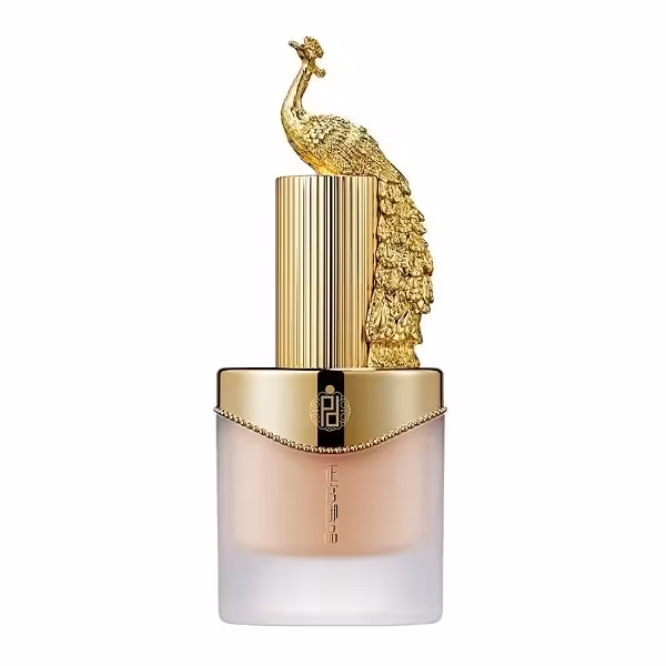 کرم پودر مایع زیسی ZEESEA مدل امپریال فینیکس Imperial Phoenix سری Palace Identity | پوشش کامل، ماندگاری بالا